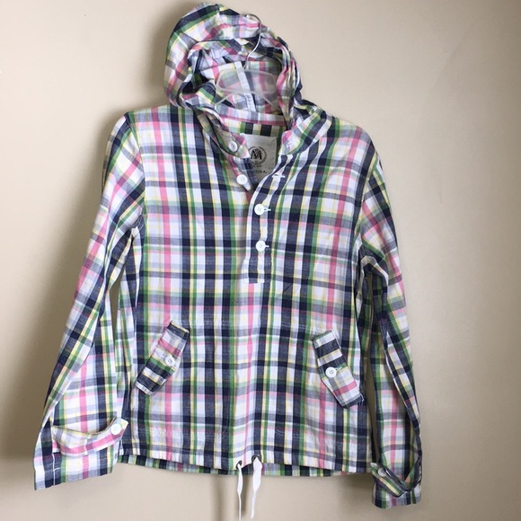 Merona Jackets & Blazers - Merona Pull Over